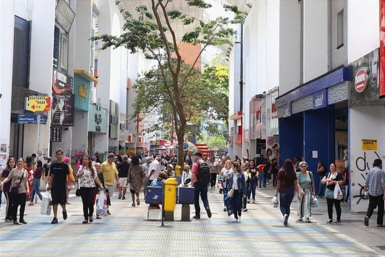 Santo André está entre as 15 cidades brasileiras com maior potencial de consumo em 2026