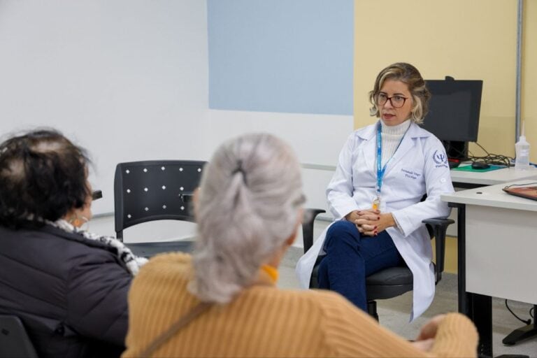 São Caetano inicia atendimento multidisciplinar para pacientes com dores crônicas