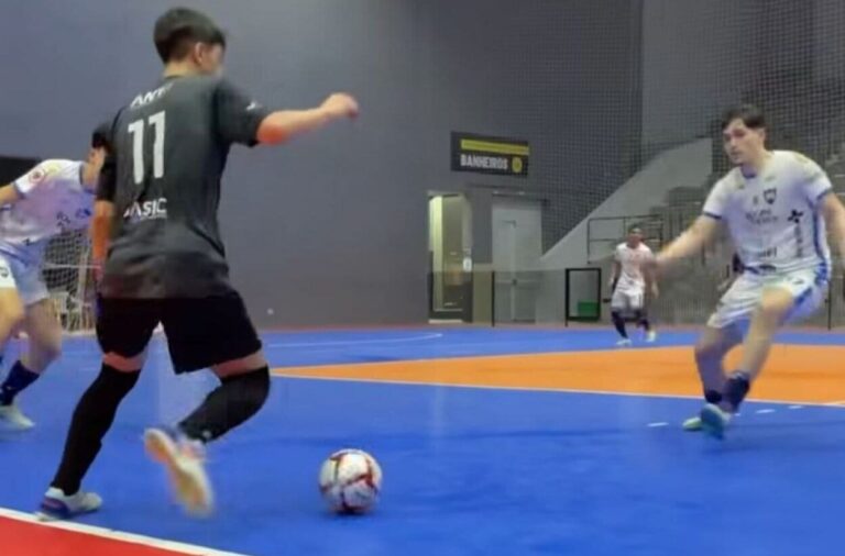 22ª Copa Diadema de Futsal Masculino prossegue sábado com seis jogos