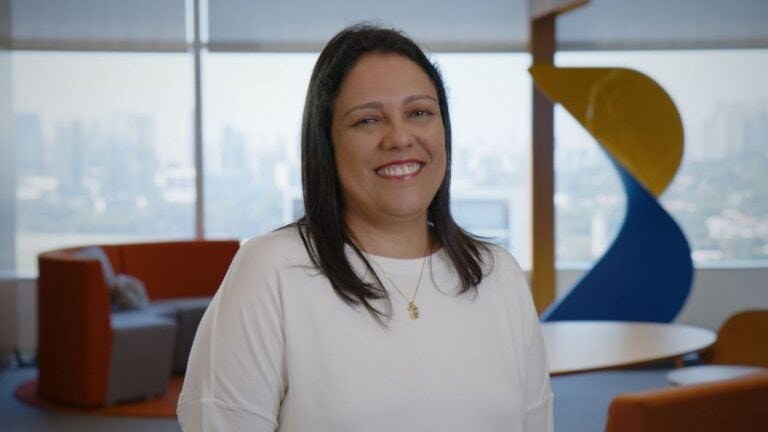 Carolina Viana, Vice-presidente Industrial da América do Sul da Braskem