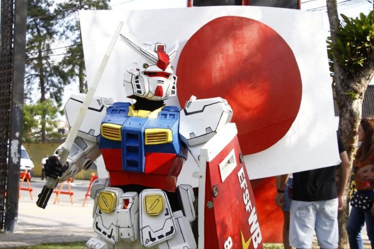 Festival Oriental movimenta Ribeirão Pires neste fim de semana com atrações culturais, gastronomia e concurso cosplay