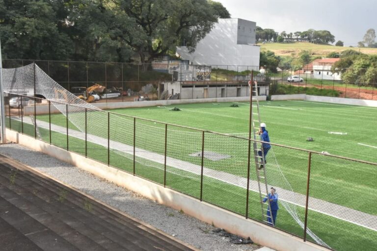Escola Parque da Vila Humaitá alcança 60% de obras executadas