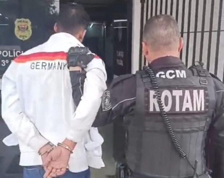 Vítima acionou o botão de emergência do aplicativo ANA, ferramenta para mulheres sob proteção no município de Diadema