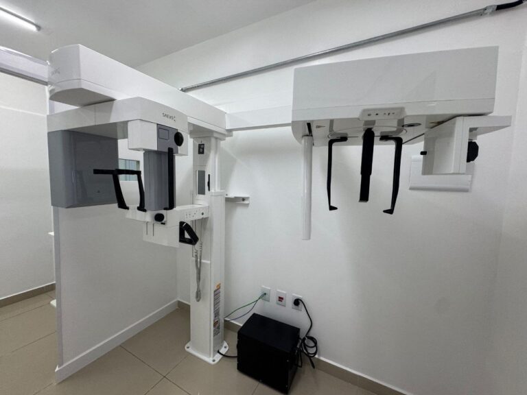 Ribeirão Pires passa a oferecer, pela primeira vez, exame de raio-X panorâmico na saúde municipal