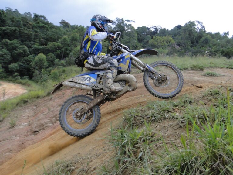 Ribeirão Pires recebe a 4ª etapa do Campeonato Paulista de Enduro no dia 16 de maio
