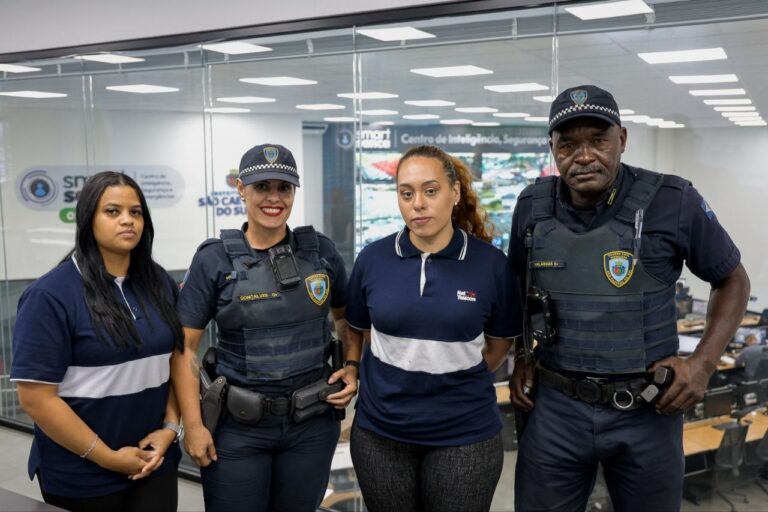 Em tarde de pura emoção, Smart Sanca recebe família de adolescente desaparecida