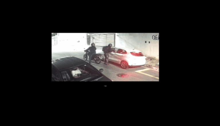 Assalto a motorista em Diadema pode ter sido o último crime de dupla morta pela Rocam em S.Bernardo