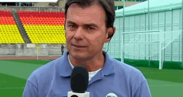 Desabafo ou pegadinha? Tino Marcos viraliza ao 'pedir emprego' nas redes sociais