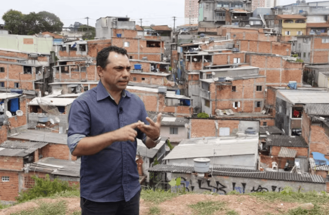 Vagner Feitosa é figura conhecida na política de Diadema, tendo ocupado cadeiras no Legislativo e a pasta do Meio Ambiente