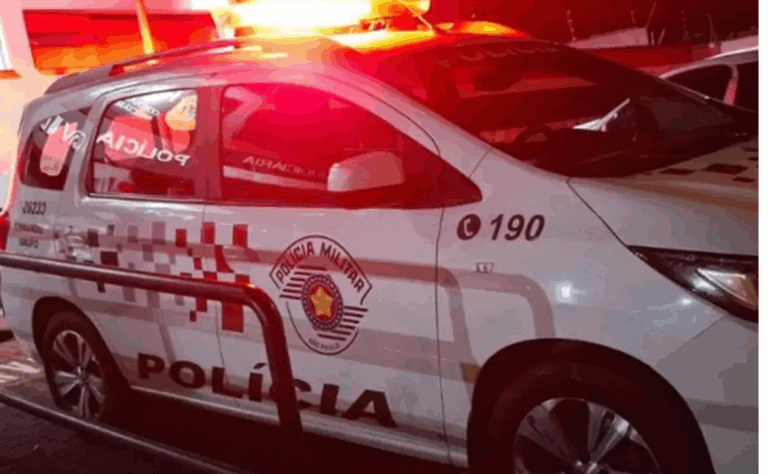 Homem morre e outro fica ferido após confronto com a PM em Santo André