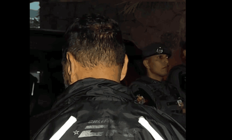 Caminhoneiro é sequestrado após cair no ‘golpe do pneu’ no Rodoanel