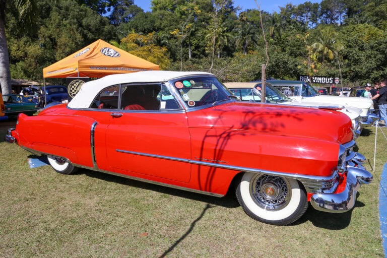 Prefeitura de São Caetano abre inscrições para participantes da Exposição Anual de Carros Antigos 2026