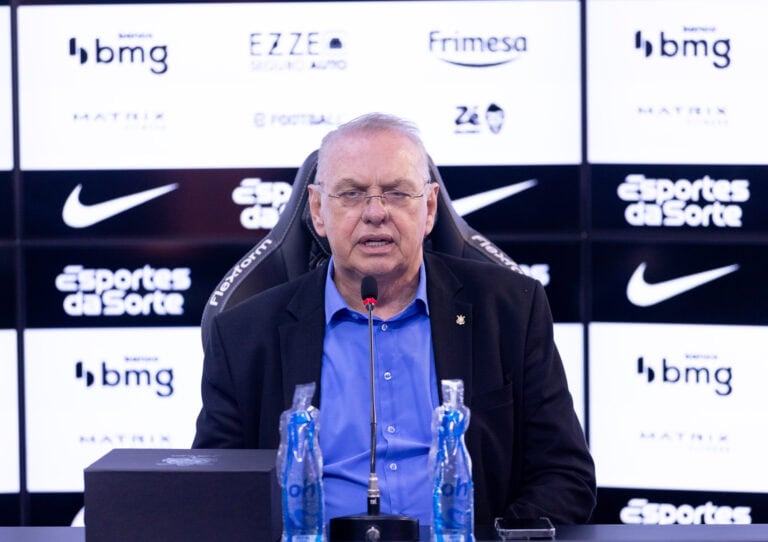 Osmar Stabile Corinthians