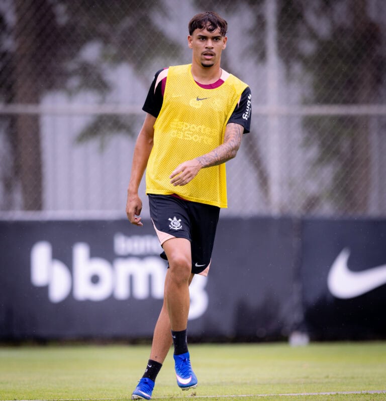 Corinthians tchoca