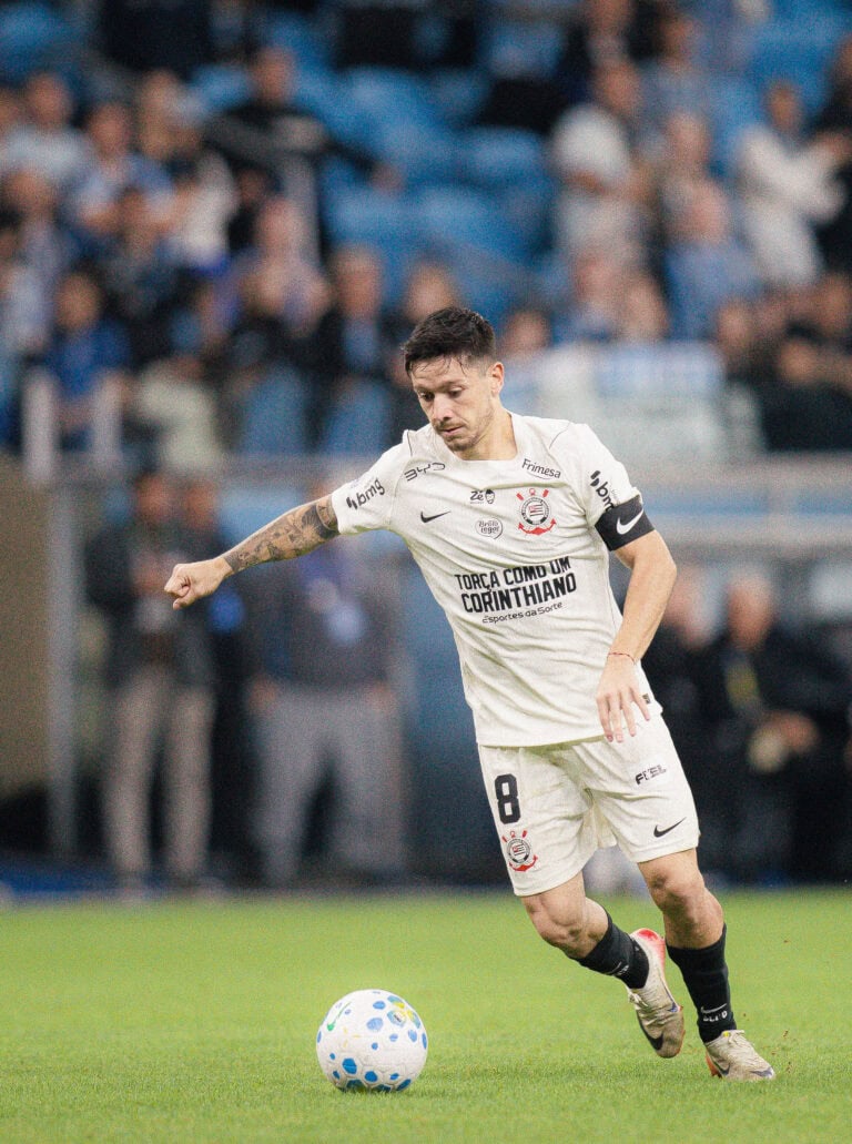 Corinthians garro