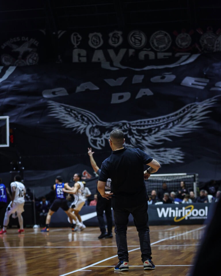 Corinthians Basquete