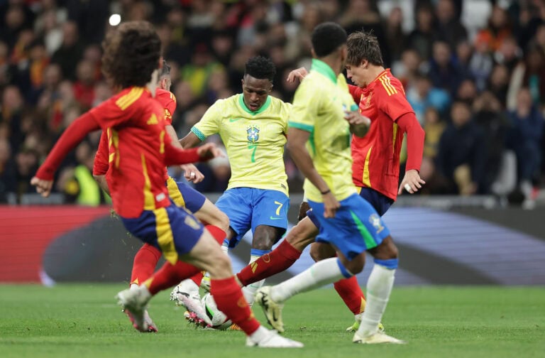 Espanha Brasil