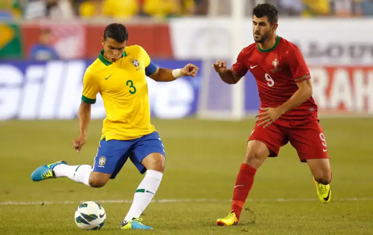 brasil selecao portugal