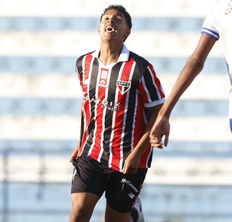 são Paulo ryan francisco