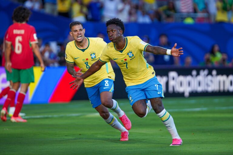 Vini Jr copa do mundo selecao brasil