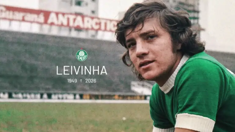 Palmeiras leivinha