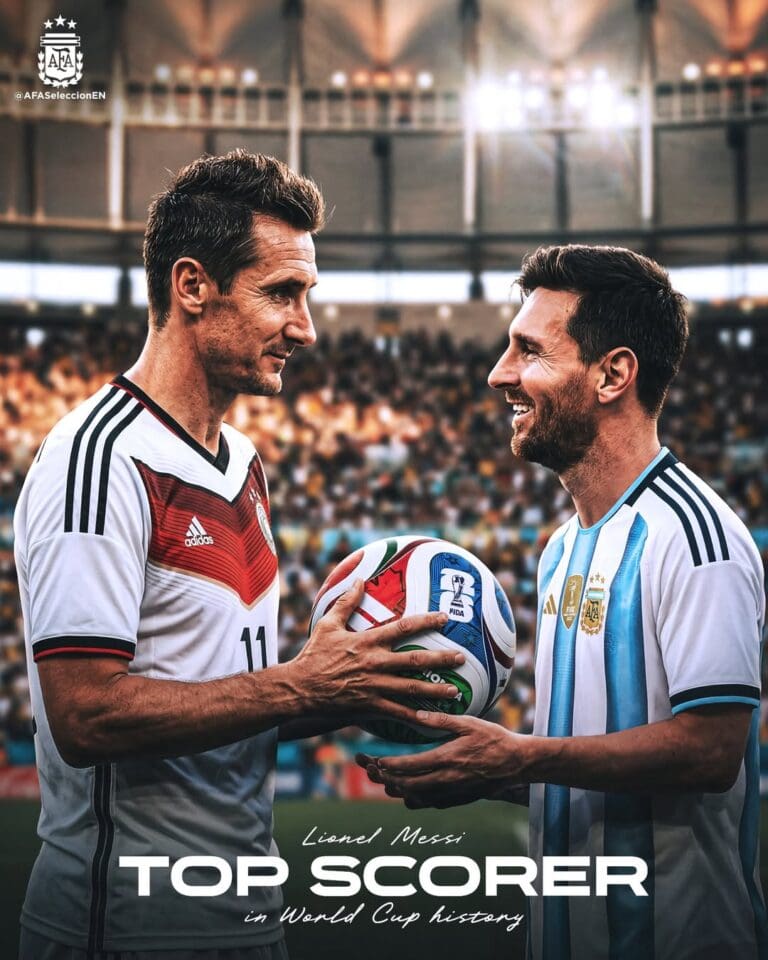 messi