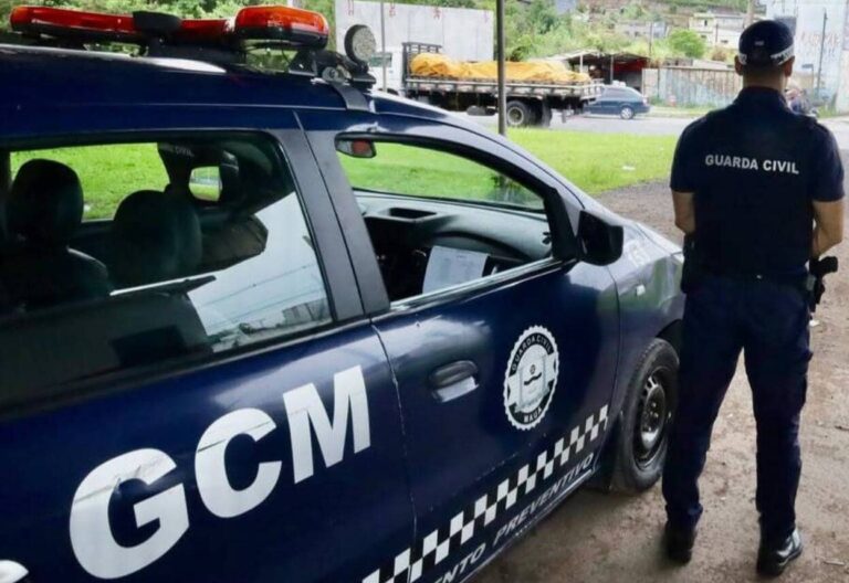 Ação rápida da GCM prende homem que registrava imagens íntimas de vizinha