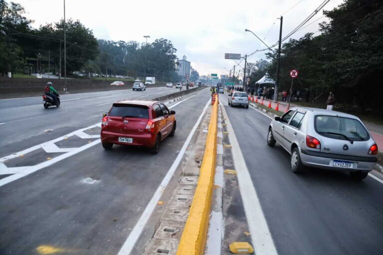 Nova alça do Rodoanel em Mauá reduz tempo de trajeto para motoristas