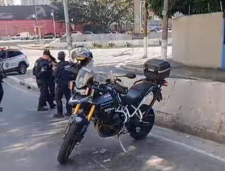 Morre um dos homens baleados por GCMs de São Caetano após perseguição na Zona Leste de SP
