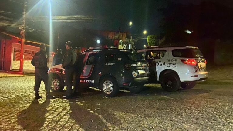 Homem é preso por tirar a vida da própria mãe de 73 anos e ocultar corpo em Ribeirão Pires