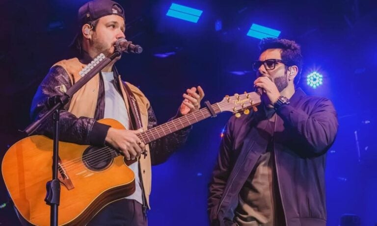 Arraial Solidário começa nesta sexta com Israel & Rodolffo, comidas típicas e solidariedade