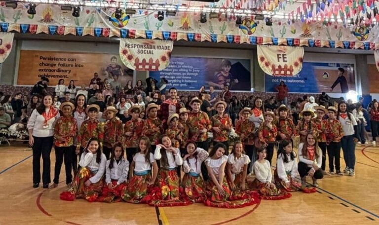 Tradição e Solidariedade: 41ª Festa Junina do Colégio Petrópolis-Aquarela é destaque em São Bernardo