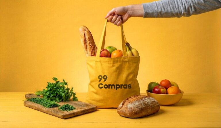 99Compras estreia no Grande ABC e nesta terça inicia operação em São Caetano