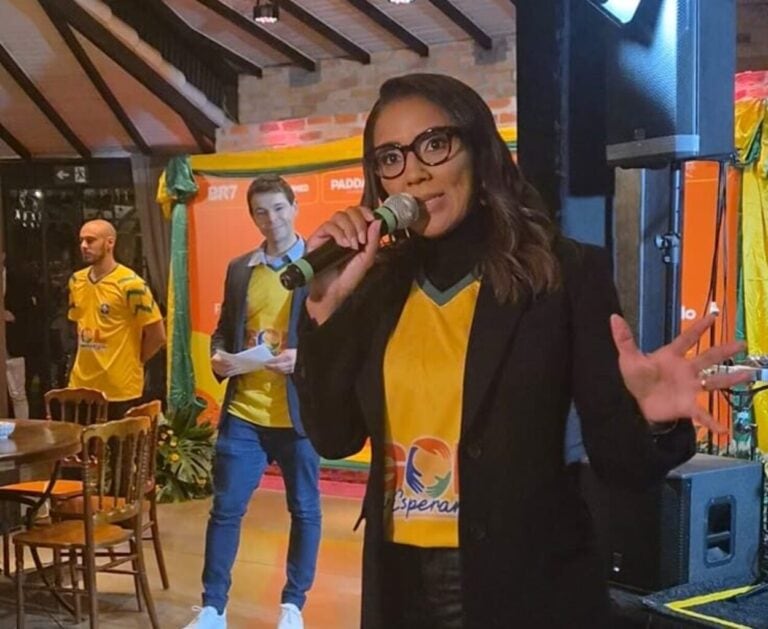 Gol da Esperança: Solidariedade e futebol se unem em São Bernardo durante a Copa