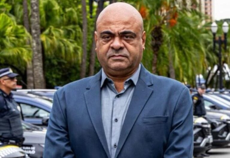 Coronel Aparecido Chaves de Souza é novo secretário de Segurança Urbana, Mobilidade e Defesa Civil de Ribeirão Pires