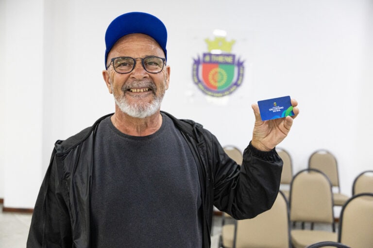 São Caetano inicia entrega de cartões para que moradores continuem com acesso ao Tarifa Zero
