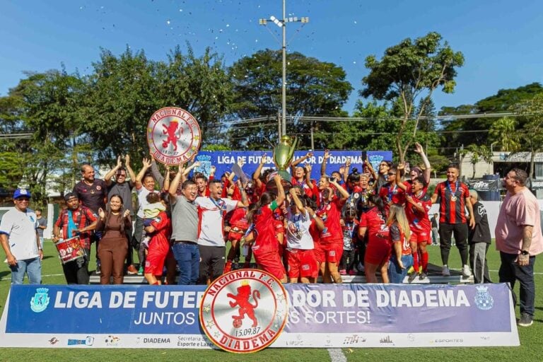 No ritmo da Copa, Diadema tem fim de semana com quatro finais de futebol de campo