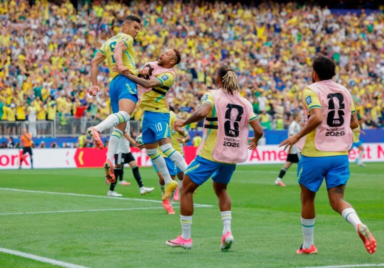 casemiro brasil selecao
