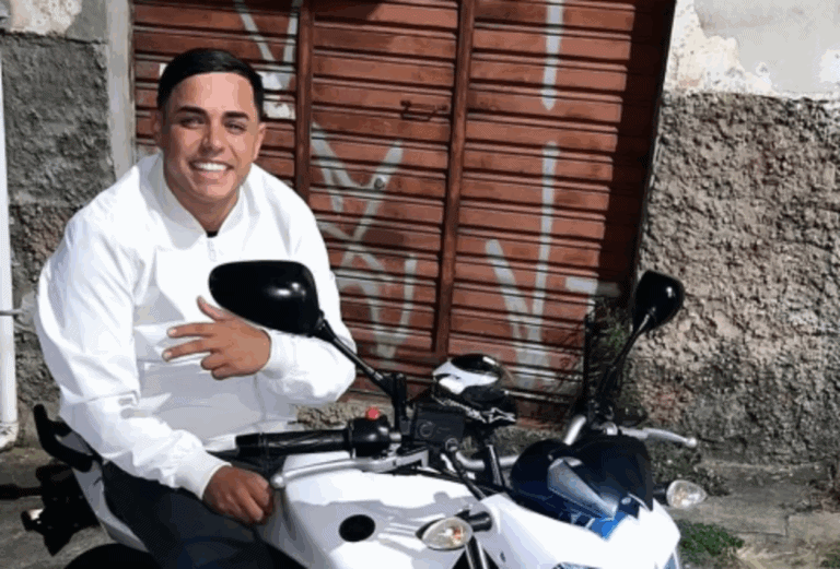 Motociclista de 27 anos morre após colidir contra traseira de caminhão em Santo André
