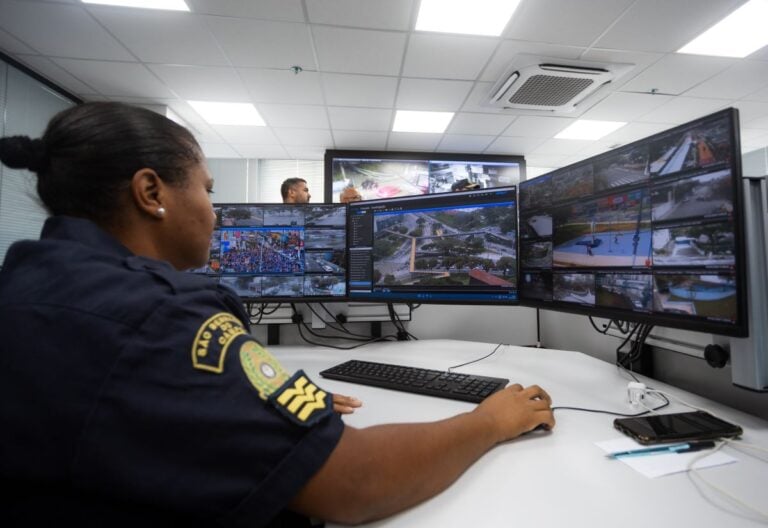 Diante de avanço na segurança, São Bernardo registra queda de 40,8% no roubo de veículos em 2026