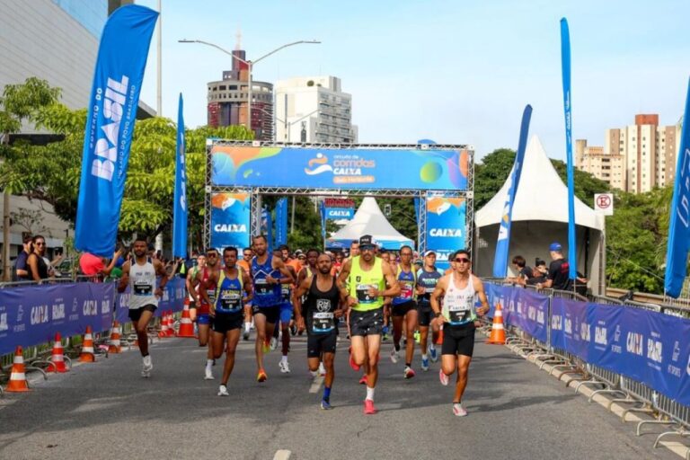 Pela 1ª vez em São Bernardo, Circuito de Corridas Caixa se dará neste domingo na Av. Kennedy