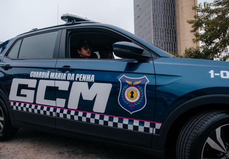 Em São Bernardo, Guardiã Maria da Penha prende cinco homens por violência doméstica em uma semana