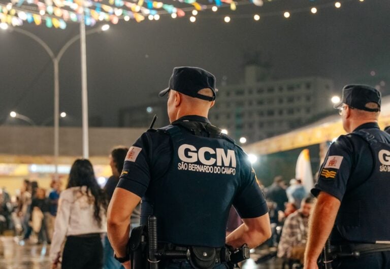 Arraiá do Paço em São Bernardo contará com operação especial de segurança e mobilidade a partir desta sexta-feira