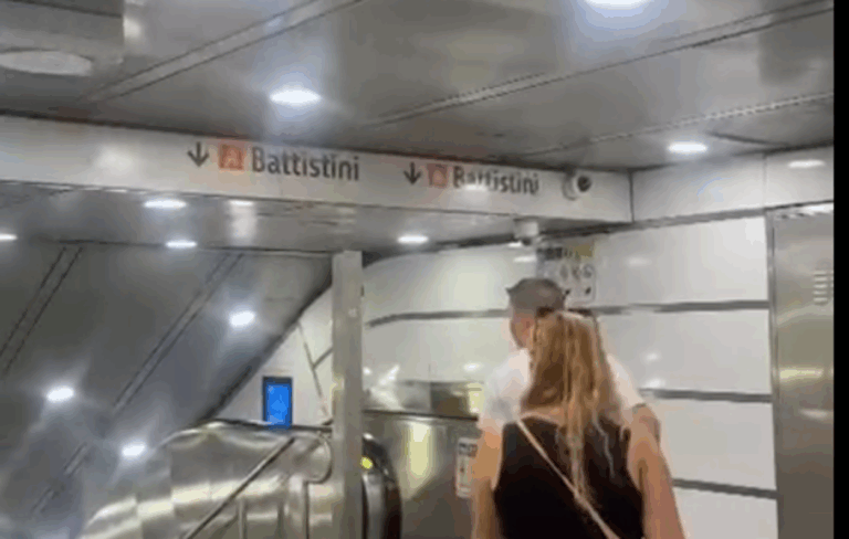 Quem é de São Bernardo não escapa do Battistini nem no metrô da Itália