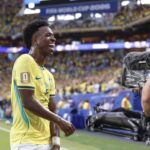 Seleção Brasileira Brasil vini jr