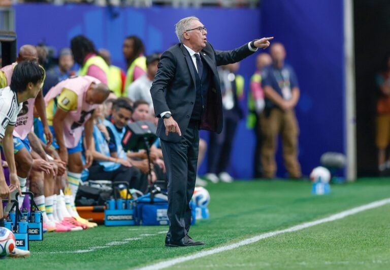 Ancelotti seleção copa do mundo