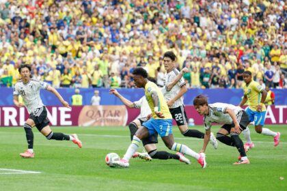 Brasil seleção brasileira