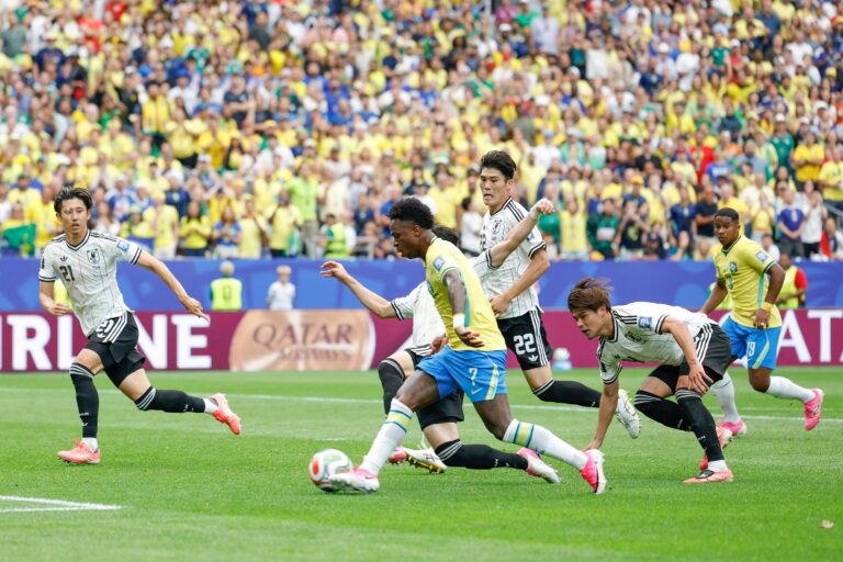 Brasil seleção brasileira