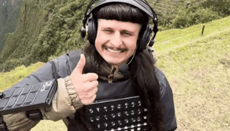 Cantor e comediante Oliver Tree morre em acidente de helicóptero no Rio de Janeiro