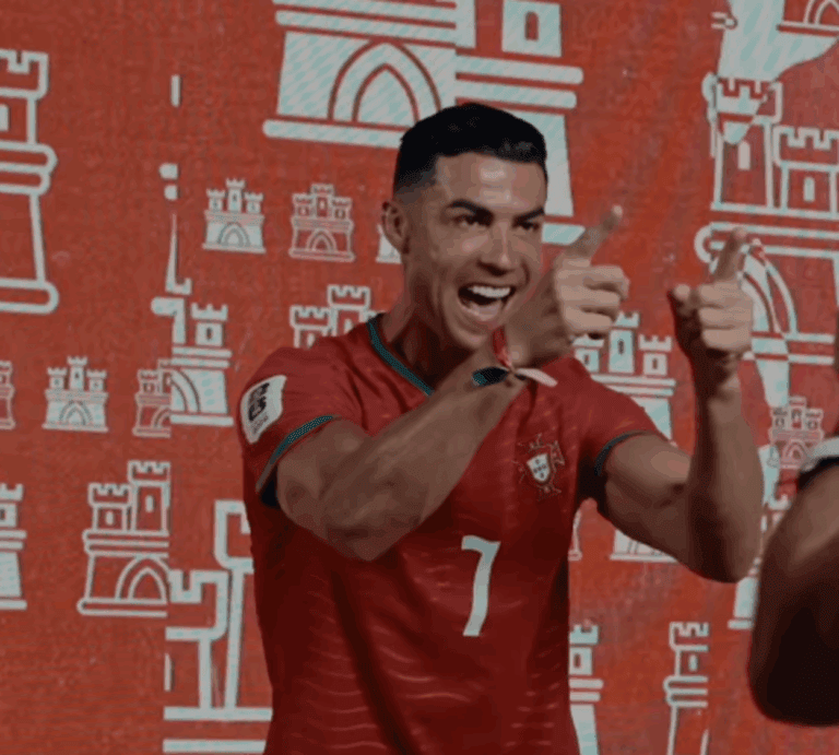 Cristiano Ronaldo